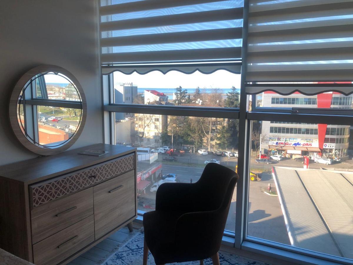 Hilal House Aparthotel Трабзон Екстериор снимка
