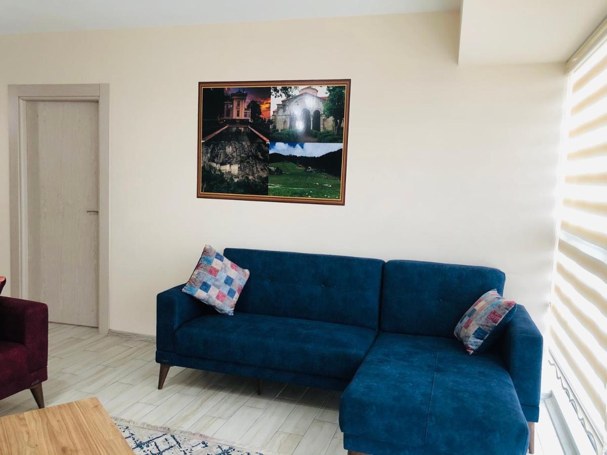 Hilal House Aparthotel Трабзон Екстериор снимка