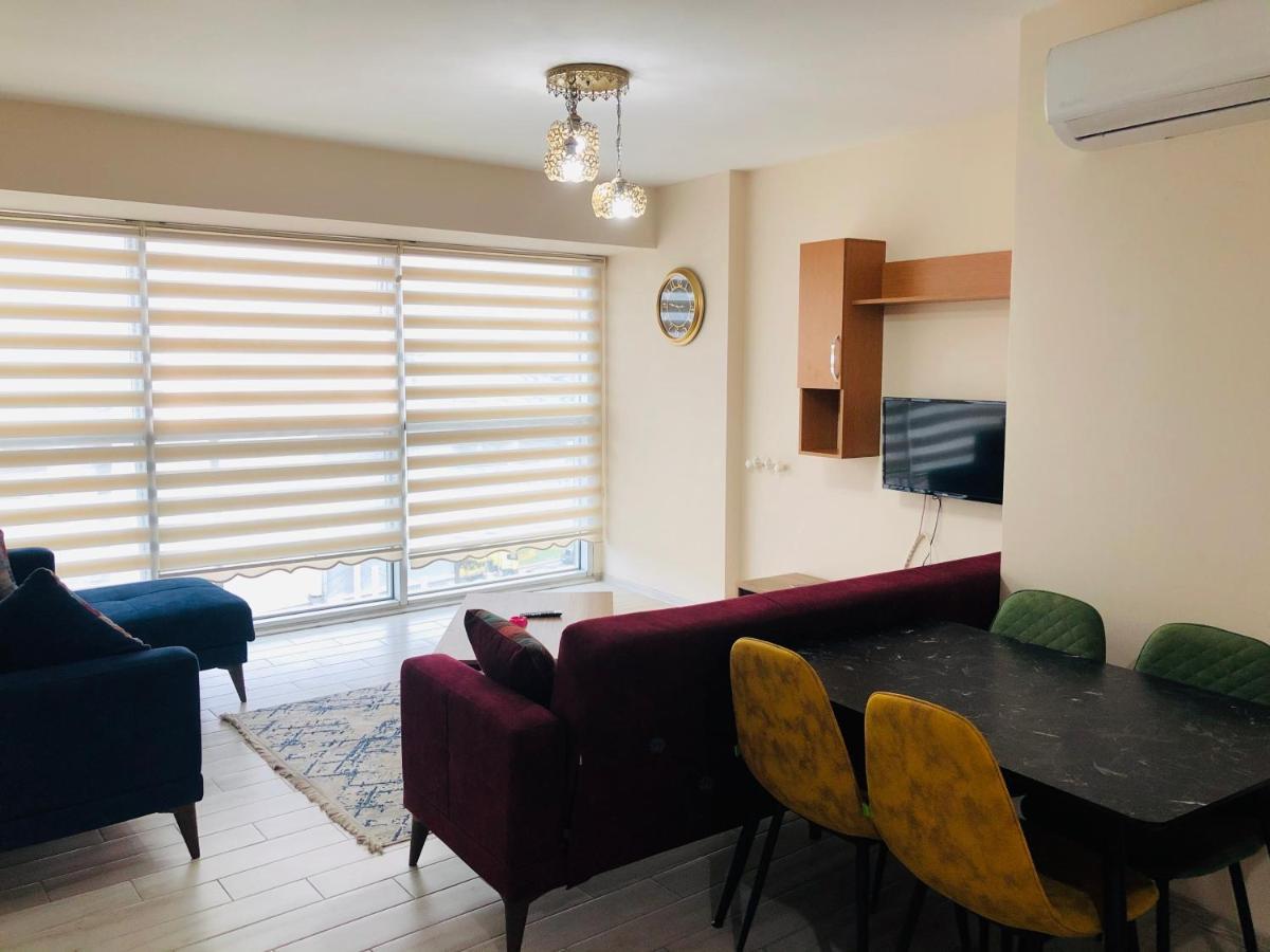 Hilal House Aparthotel Трабзон Екстериор снимка