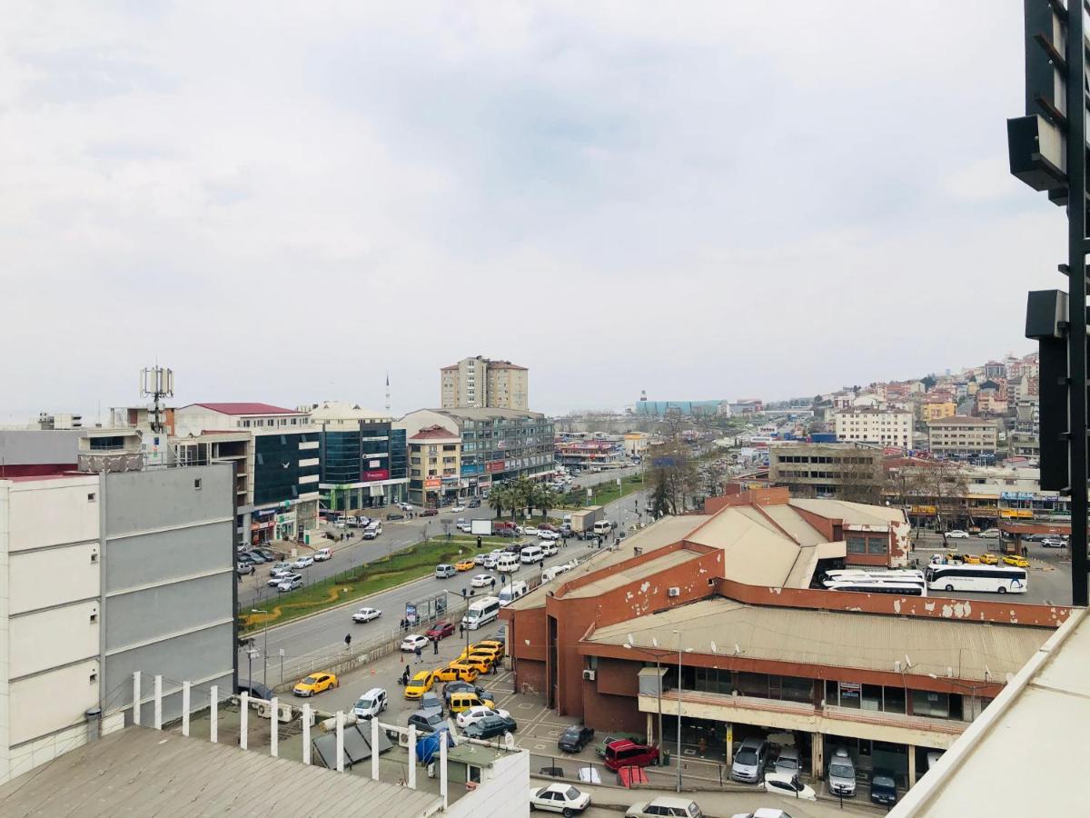Hilal House Aparthotel Трабзон Екстериор снимка