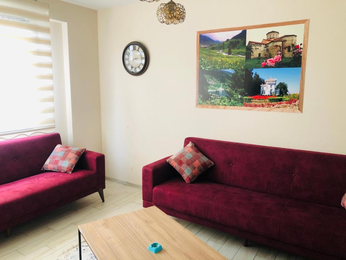 Hilal House Aparthotel Трабзон Екстериор снимка