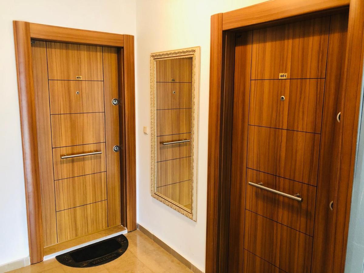 Hilal House Aparthotel Трабзон Екстериор снимка