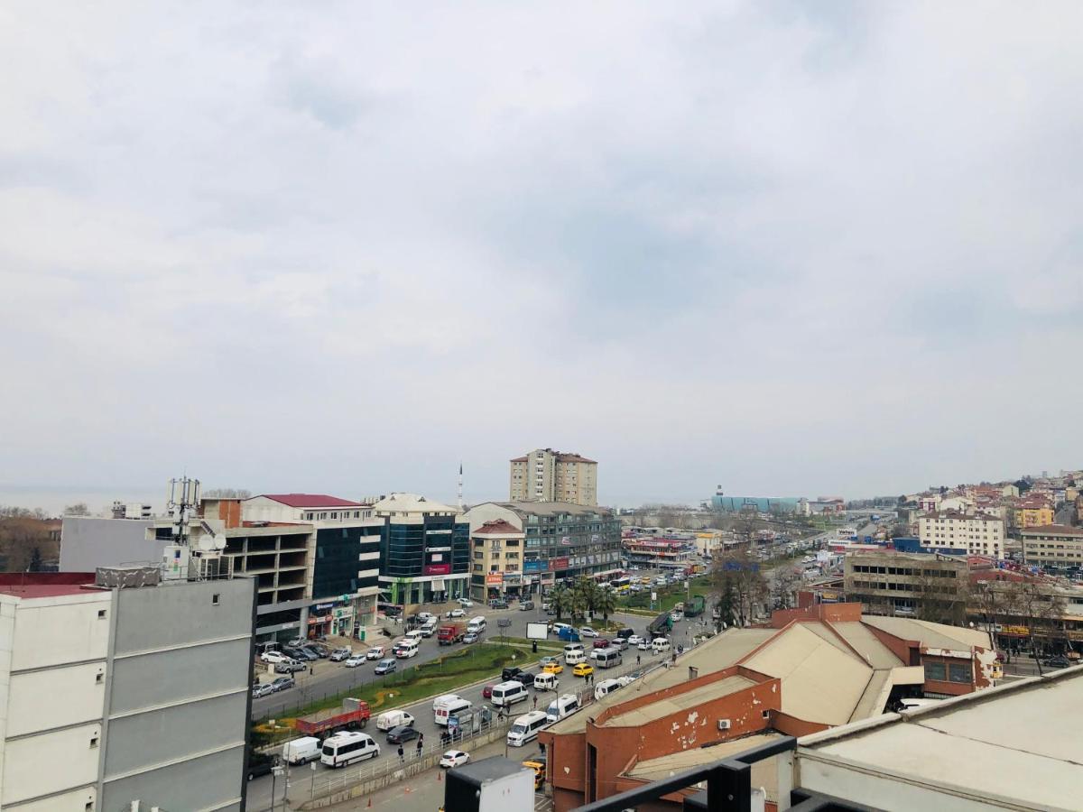 Hilal House Aparthotel Трабзон Екстериор снимка