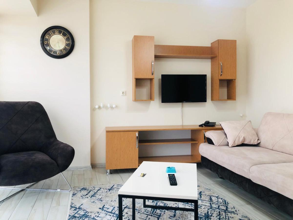 Hilal House Aparthotel Трабзон Екстериор снимка