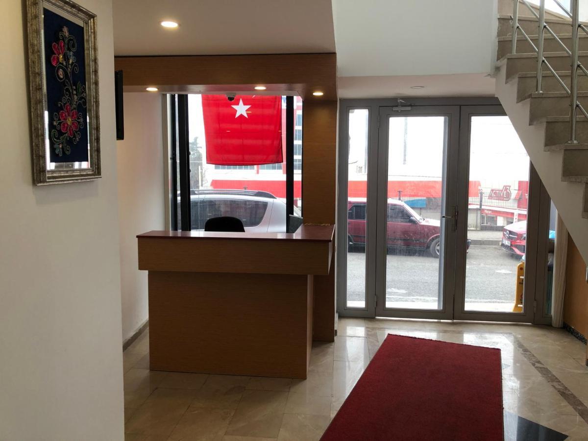 Hilal House Aparthotel Трабзон Екстериор снимка