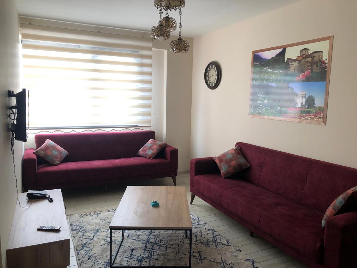 Hilal House Aparthotel Трабзон Екстериор снимка