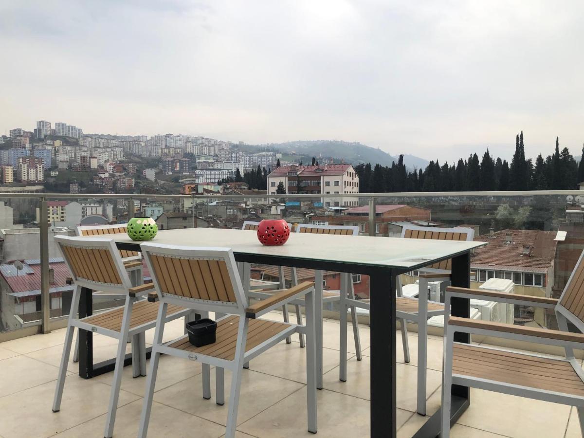 Hilal House Aparthotel Трабзон Екстериор снимка