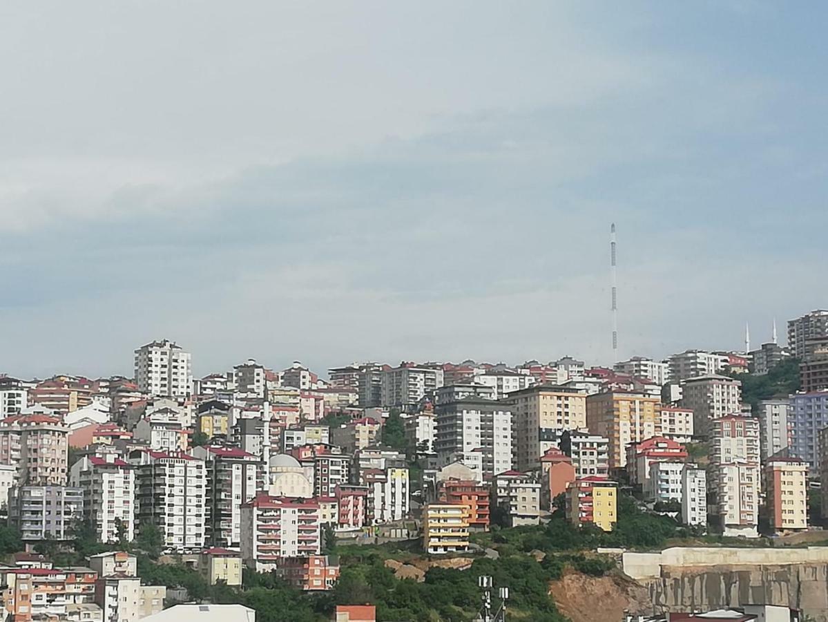 Hilal House Aparthotel Трабзон Екстериор снимка