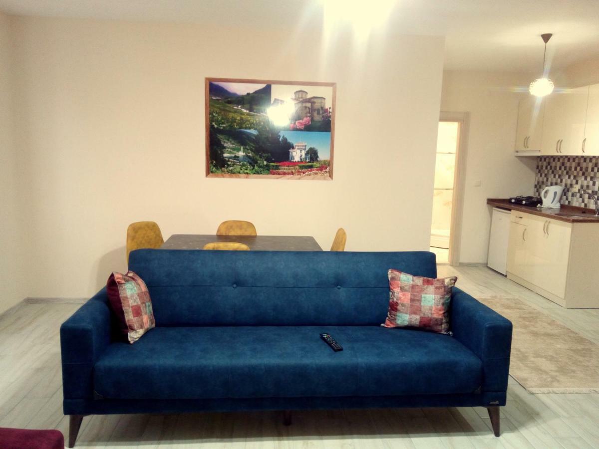 Hilal House Aparthotel Трабзон Екстериор снимка