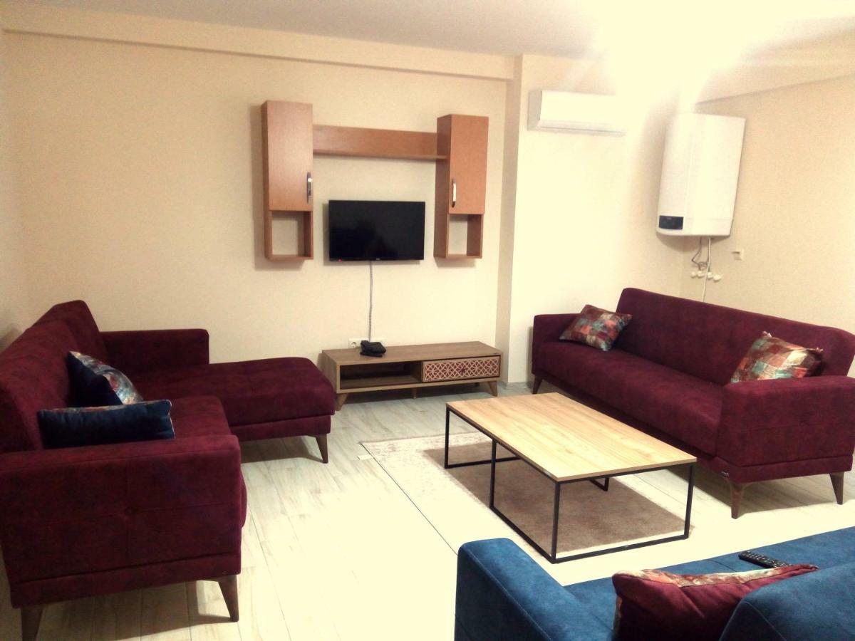 Hilal House Aparthotel Трабзон Екстериор снимка