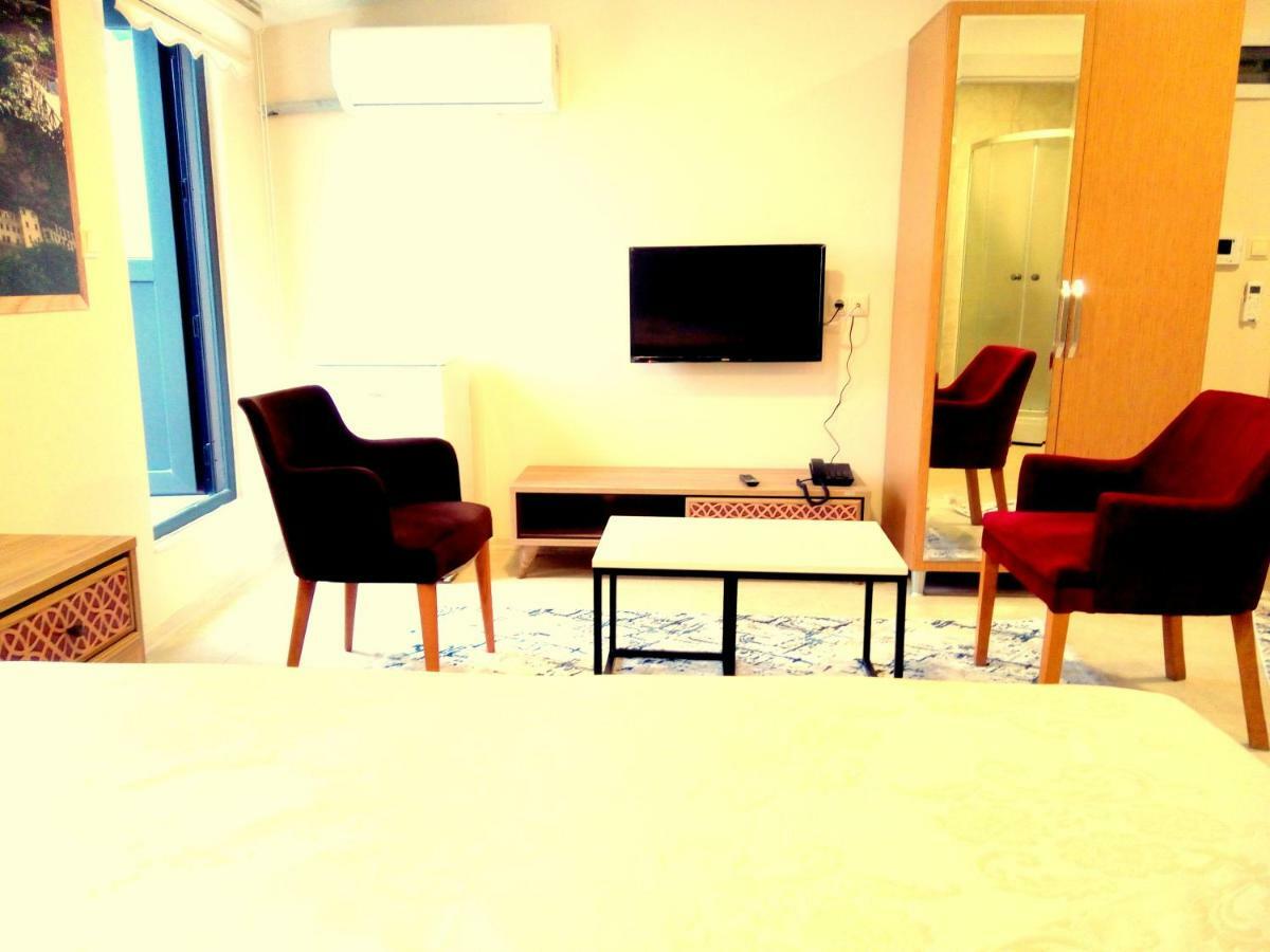 Hilal House Aparthotel Трабзон Екстериор снимка